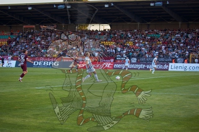 BFC Dynamo vs. Hertha BSC 150 | mythos-online-redaktion