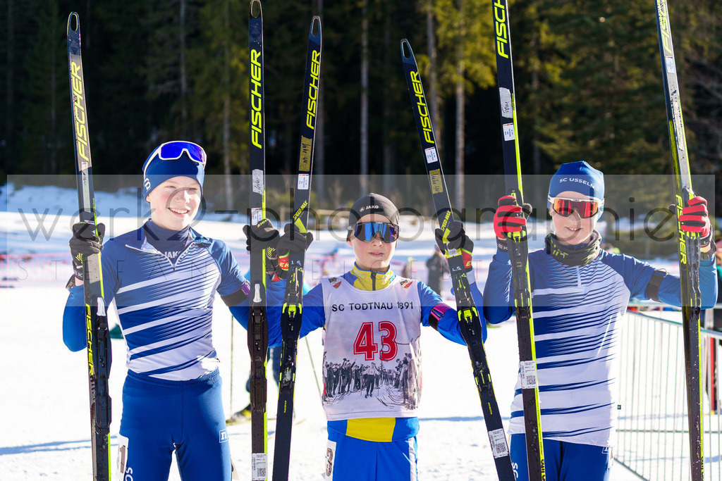 DSC Notschrei | 2. DSV E.INFRA Schülercup im Nordic-Center Notschrei am 17. bis 19. Januar 2025