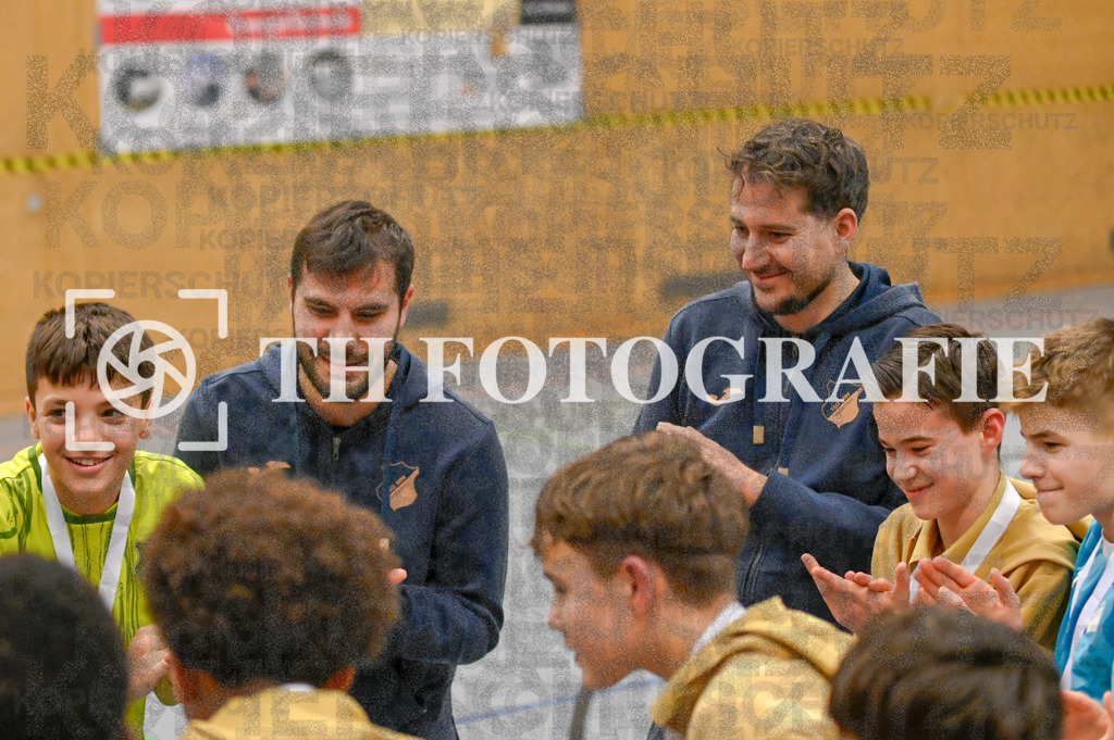 GER, Begegnung, Fussball, PS-Immo-Cup 2026,U13 Hallenturnier, 17.01.2026 | TH Fotografie