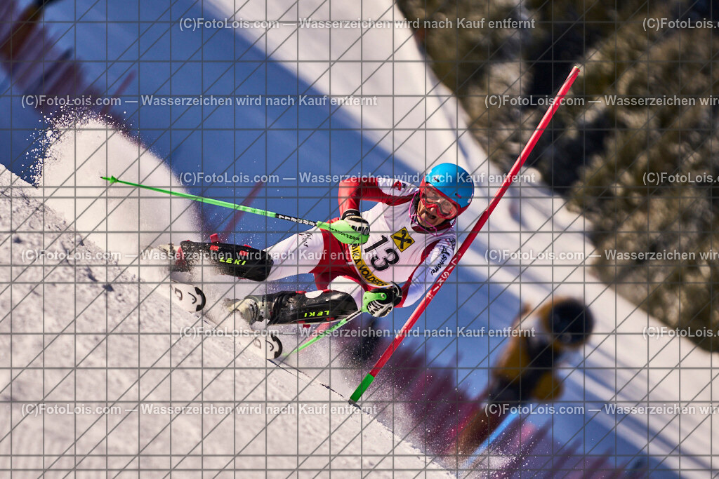 ALP5628_MASTERS-OeM-SL_Glungezer_Deutscher Peter | Alpine Österreichische Mastersmeisterschaften auf dem Glungezer. Tiroler Skiverband, SC Volders, SLALOM, So 2. März 2025.
