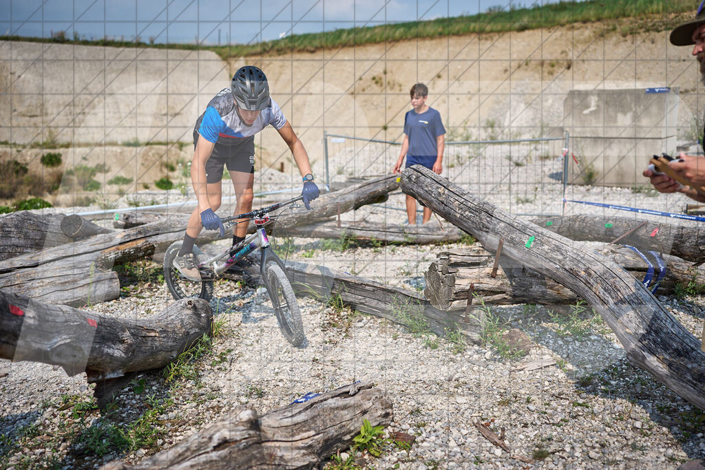 Trials European Youth Games | 16.08.2025: Trials European Youth Games in Purgstall an der Erlauf Foto: © 2025 Martin Bihounek / martinbihounek.comInsta: @martinbihounekcom