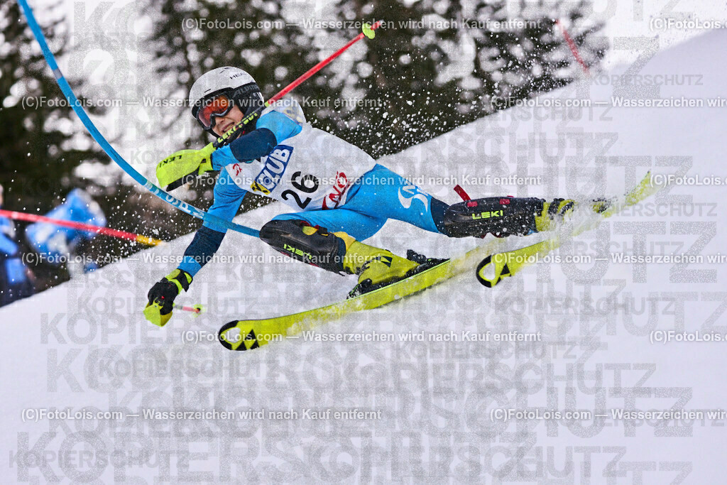 ALP1755_NWC-OAC-Slalom-I DGI_Hochkar_Binder Lukas | (C)FotoLois.com, Alois Spandl, NWC+OAC-Schüler-Slalom 1 auf dem Hochkar, Sa 7. Jänner 2023.