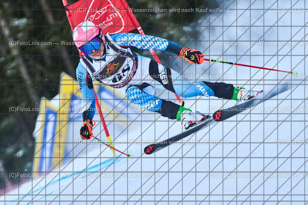 ALP6720_FIS-MastersCup_Reiteralm_SuperG_Urz Michael | FIS-MastersCup Super-G auf der Reiteralm in Pichl, Fr 17. Jänner 2025.