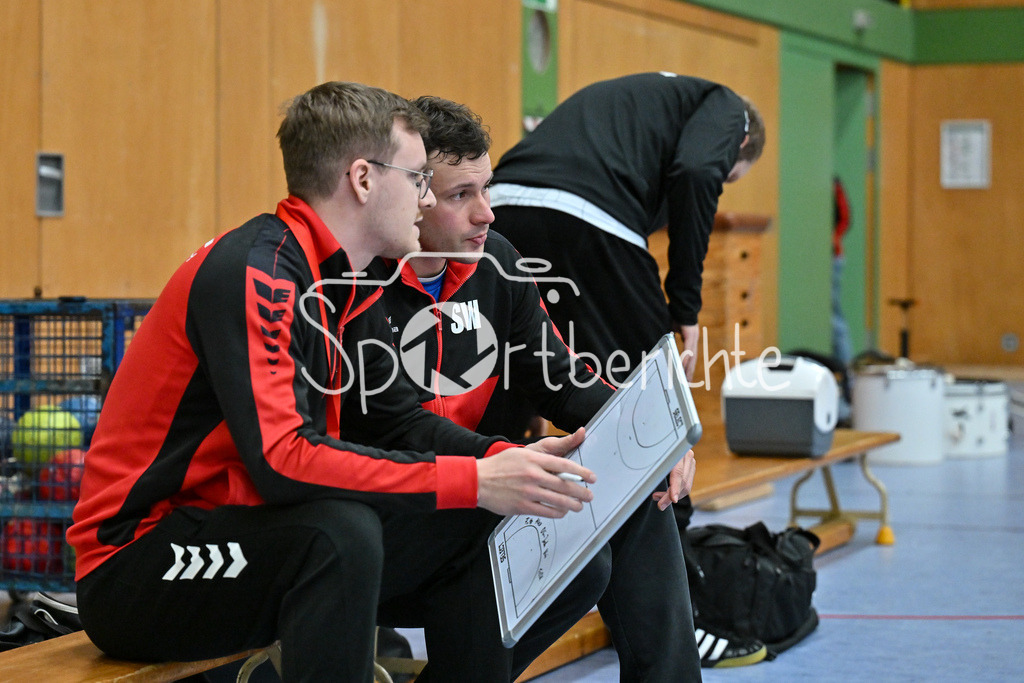 TSV Aichach - TSV Haunstetten II | Konstantin SCHOEN / Stefan WALTHER