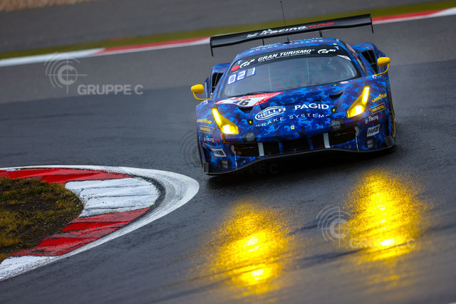 24hNbr20_080929JS_NH | Hella Pagid - racing oneChristian Kohlhaas, Nikolaj Rogivue, Stephan Köhler, Jules Szymkowiakerrari 488 GT3 (Mj18) - Realisiert mit Pictrs.com