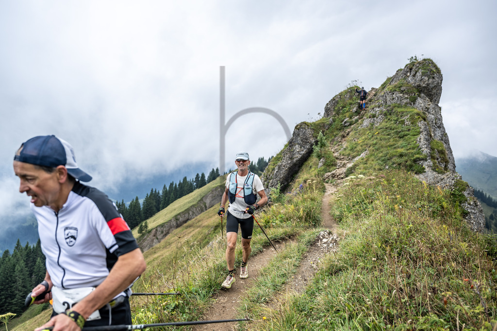 36. Gebirgsmarathon | Immenstadt, 23.08.2025 - 36. Gebirgsmarathon im Naturpark Nagelfluhkette. Einer der anspruchsvollsten​und ältesten Bergläufe​Deutschlands.Foto: Dominik Berchtold/www.dberchtold.com