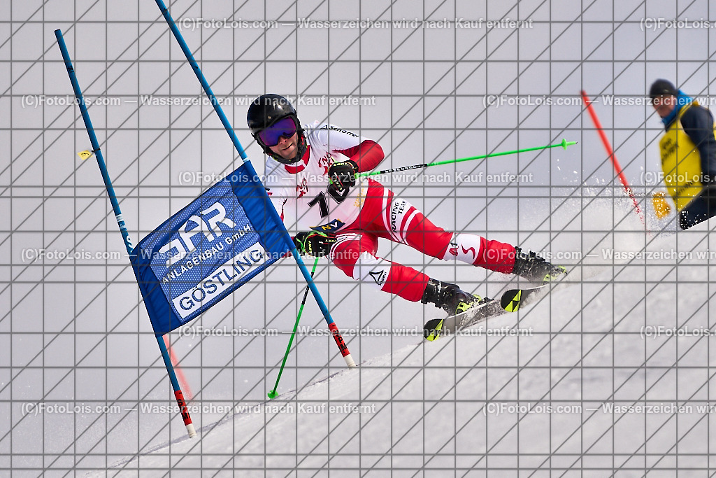 ALP9295_NOe MASTERSCUP_RTL-LM_Hochkar_Bachner Martin | (C)FotoLois.com, Alois Spandl. NÖ MASTERSCUP RTL-Landesmeisterschaft am Hochkar Almlift/Sonnenhang, Sa 9. März 2024.