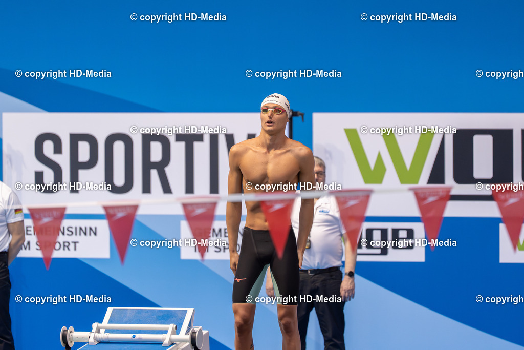 Deutsche Meisterschaften Schwimmen 2026 | HD-Media