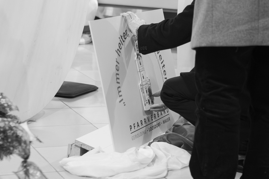 REP-099 | Bischofsmesse 25.01.2026 - Dekredierungsfeier mit Festmesse anlässlich Gründung des Pfarrverbandes GEROLDING-LOOSDORF-MAUER