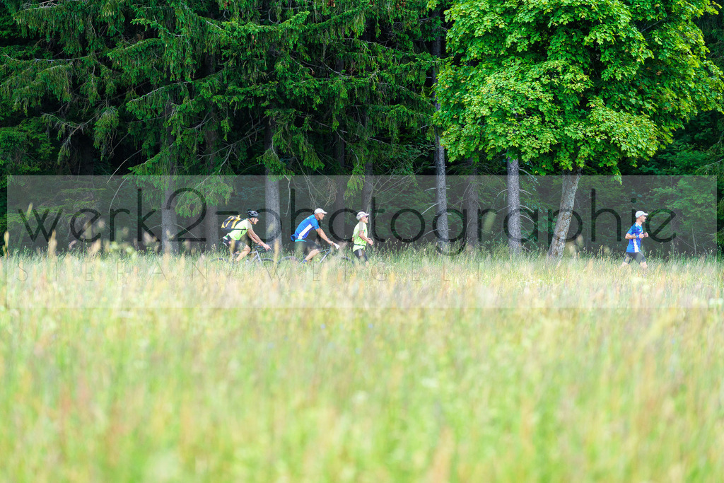 Rennsteig-Staffellauf 2023 | Rennsteig-Staffellauf - Hörschel bis Blankenstein - 17. Juni 2023