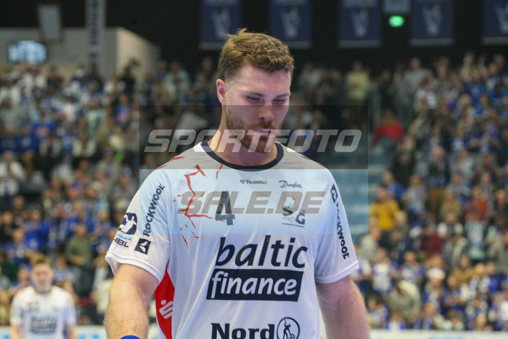 VfL Gummersbach Saison 25/26 - © Sportfoto-Sale (MK) | Johannes Golla (Flensburg) - VfL Gummersbach Saison 25/26 - © Sportfoto-Sale (MK) - Realisiert mit Pictrs.com