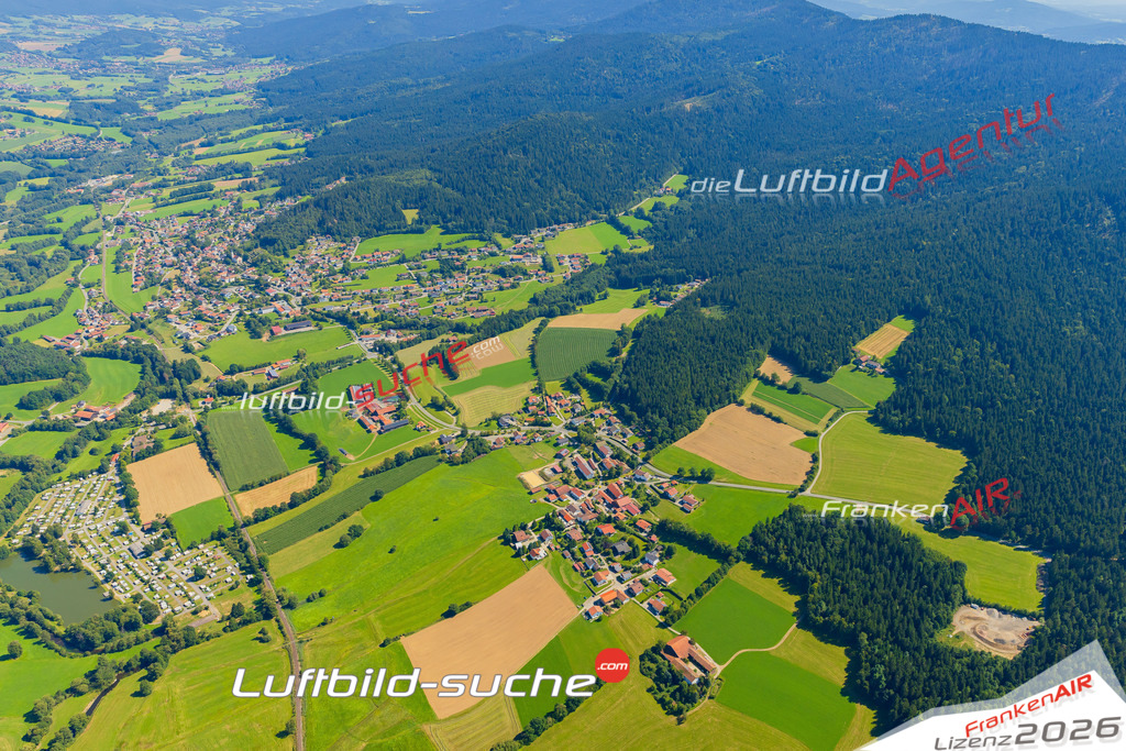 Gotzendorf Hohenwarth Bild- Das Luftbild wurde 2025 vom UL-Flugzeug heraus erstellt ( keine Drohnen Bilder! ) - Hochauflösende Luftaufnahme -Nicht vergleichbar mit Google Maps oder Satelittenbilder- Die Geschenkidee !Mit Lizenz und Bildrechte bestellbar