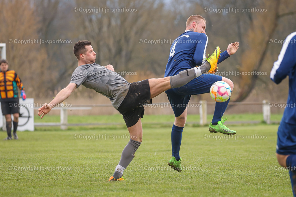 Kombach_Wiesenbach (155) | 08.04.2023; Kreisliga B Biedenkopf; Rasenplatz Kombach; FC Kombach - FV Wiesenbach; Ergebnis 4:4 (2:1)