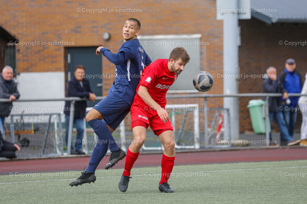 870A3651 | 25.09.2022; Gruppenliga Marburg/Gießen; Kunstrasenplatz Eibelshausen; SG Eschenburg : FC Cleeberg; Ergebnis 2:2 (1:2)