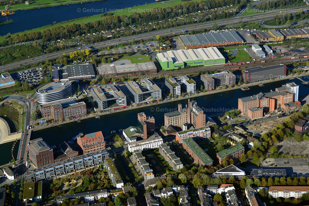 3491792 | Innenhafen Duisburg