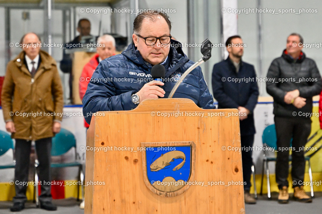 ESC Soccerzone Steindorf 50 Jahr Feier 26.2.2023 | ESC Steindorf sportlicher Leiter Armin Rac