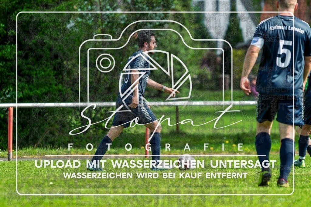3. Kreisklasse Herren HK - Eintracht Leinetal IV vs. FG Fulde-Stellichte II | Murad Khalaf Hassan Semoqi (#13 Eintracht Leinetal IV); 3. Kreisklasse Herren HK - Eintracht Leinetal IV vs. FG Fulde-Stellichte II am 03.05.2026 in Am Sportplatz, Schwarmstedt - Realisiert mit Pictrs.com