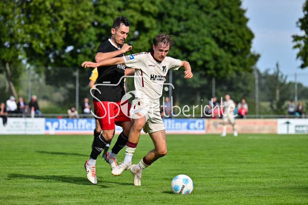 TSV Aindling - TSV Hollenbach | Aindling 22 / Hollenbach 20