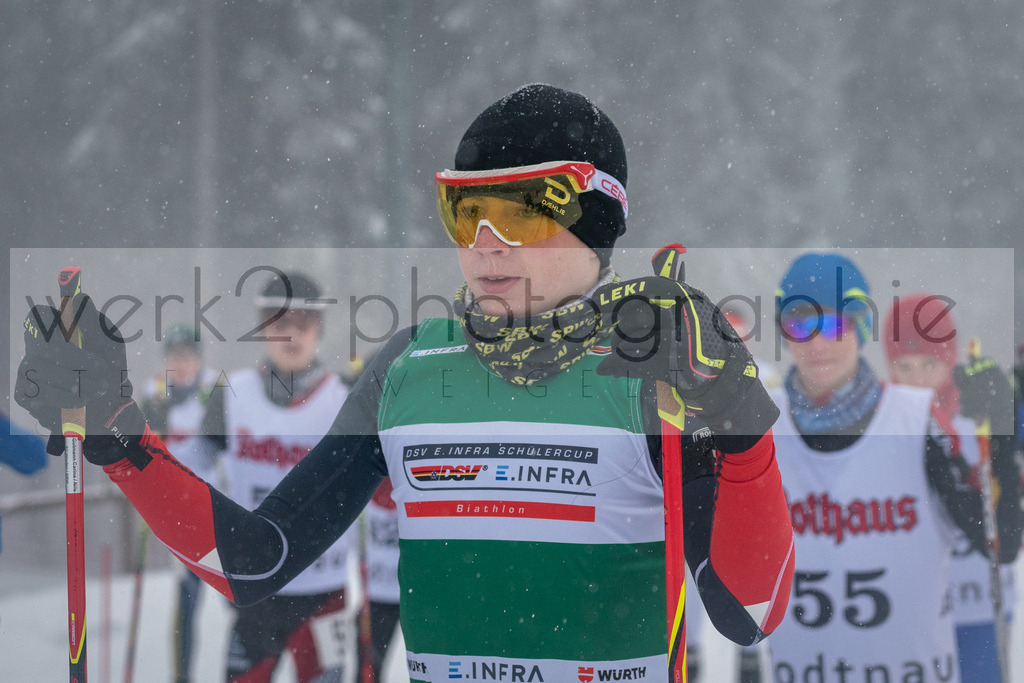 DSC Notschrei | 2. DSV E.INFRA Schülercup im Nordic-Center Notschrei vom 2. - 3. Februar 2019