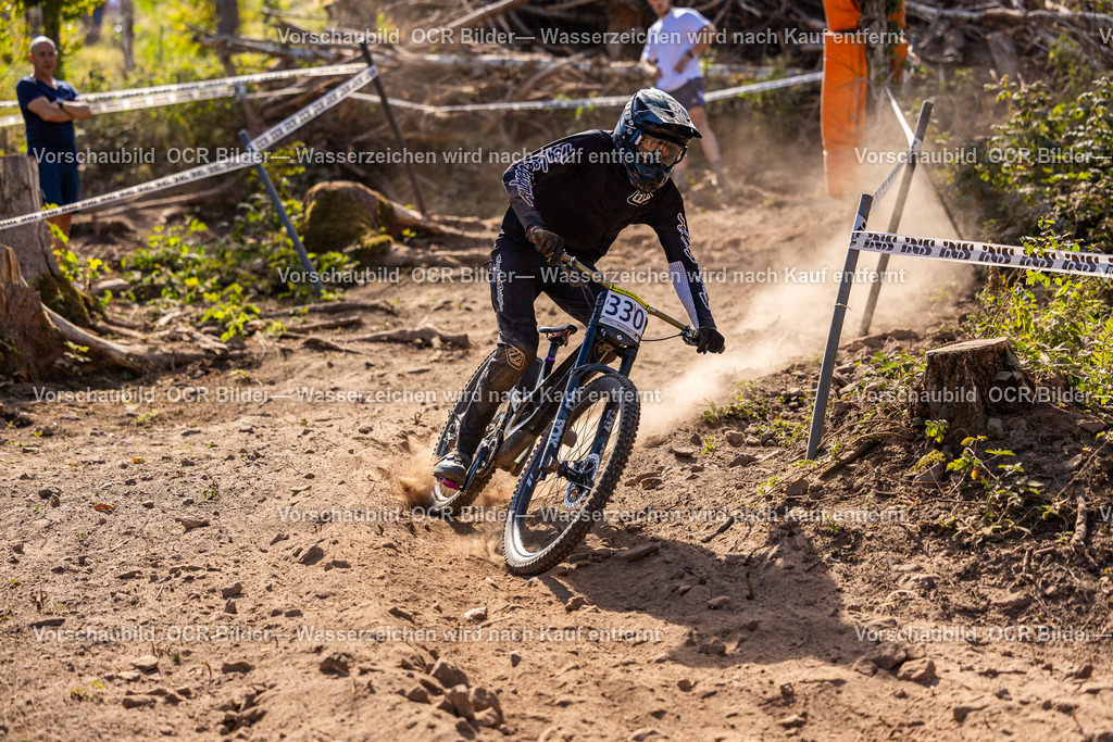 DM Downhill Ilmenau 2025 So R6-6118 | OCR Bilder Fotograf Eisenach Michael Schröder