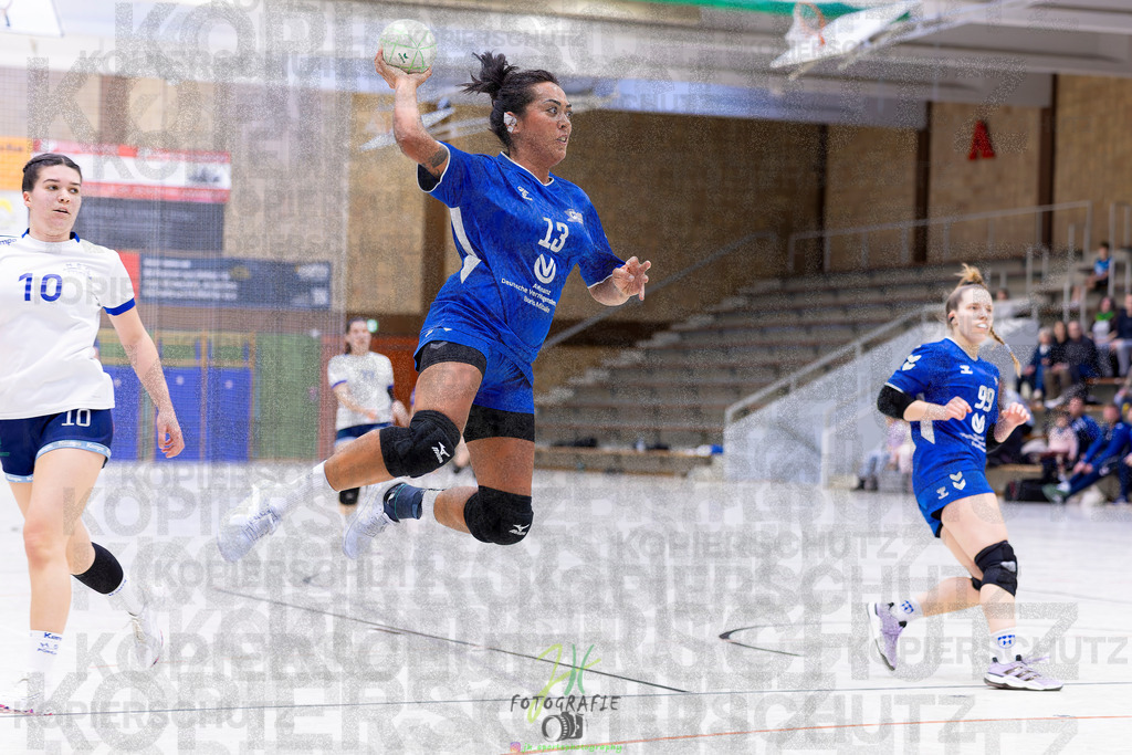 Frauen Bezirksliga, TSF Heuchelheim - HSG Pohlheim | Frauen Bezirksliga, TSF Heuchelheim - HSG Pohlheim am 01.03.2026 in Heuchelheim (Sporthalle Heuchelheim)Photo © 2026 - Jörg Heinrich - Realisiert mit Pictrs.com