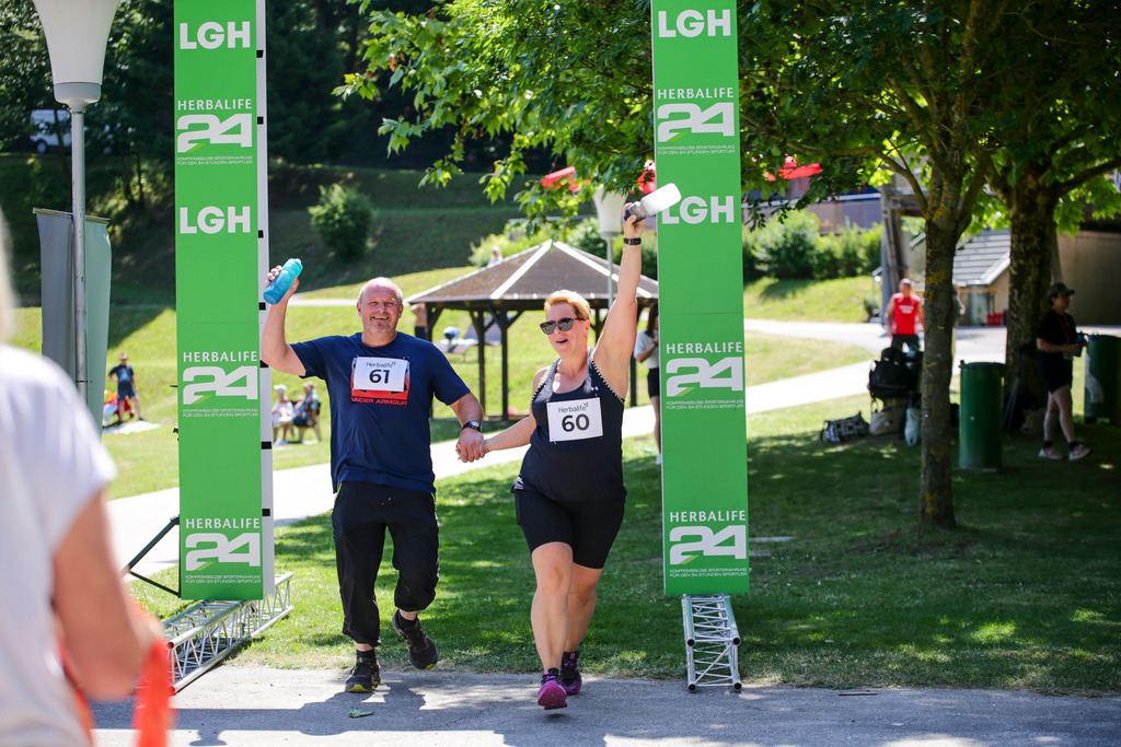 20250621-AW_L1767 | AUSTRIA, 21.06.2025, Forchtenstein, 5k Herbalife Cometogether, Photo: WAPICS / Andreas Willdoner