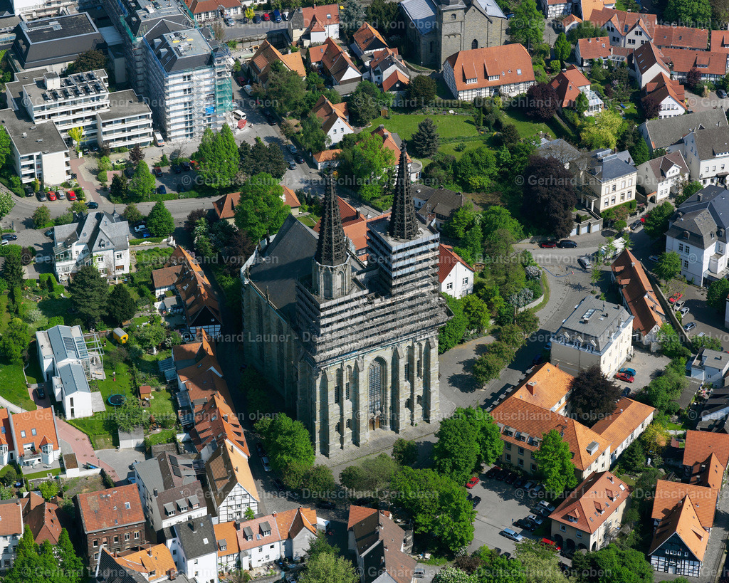 2620459 | St. Maria zur Wiese Kirche, Soest