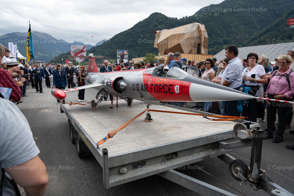 Schwingen -  ESAF Freitag Festumzug 2025 | Mollis, 29.8.25, Schwingen - ESAF Freitag Festumzug.