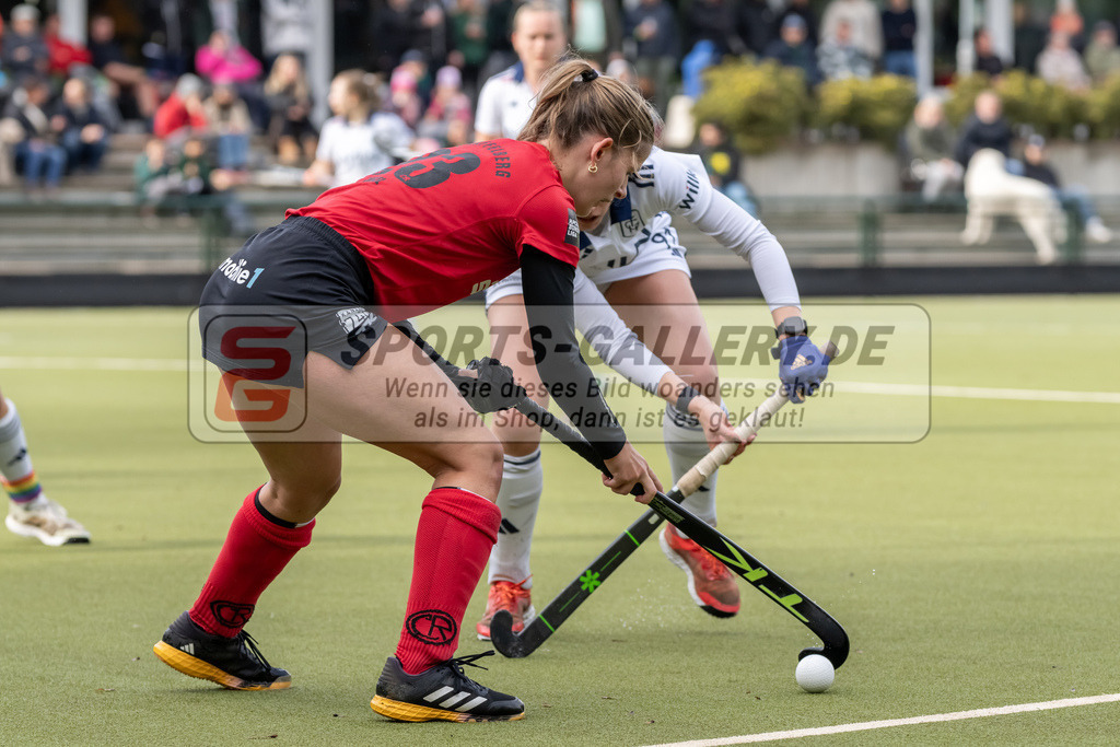 HK_20241013_107535 | 2. Bundesliga Damen Club Raffelberg - TG Heimfeld am 13.10.2024 Club Raffelberg , Duisburg ,