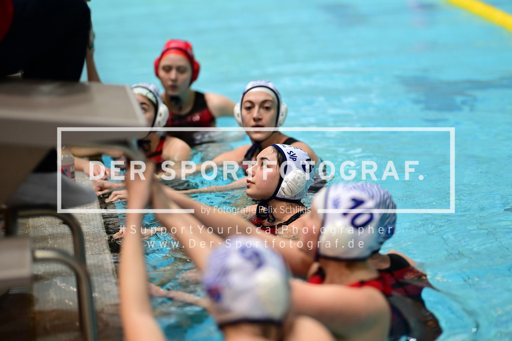 Wasserball I Frauen I Nordic League I Cheltenham SWPC - Cetus Espoo I 58438 | Der Sportfotograf. - Realized with Pictrs.com