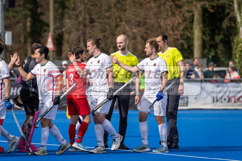 HK_20250322_104648 | 1. Bundesliga Herren Crefelder HTC - Berliner HC am 22.3.2025 CHTC, Krefeld