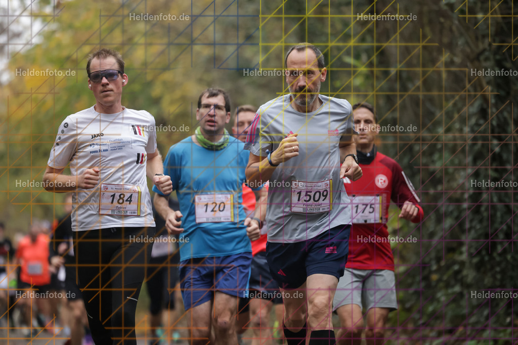 Neusser Erftlauf 2025  | Neusser Erftlauf 2025 Foto: Heldenfoto.de