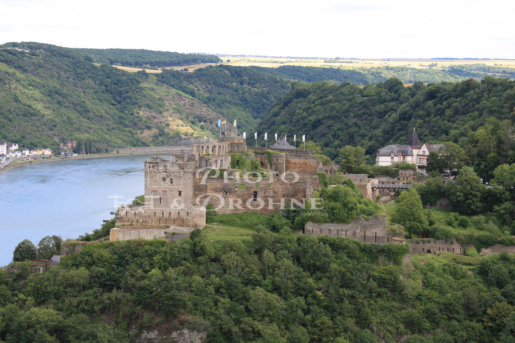 Rheinfels-235 | Burg Ruine Rheinfels ist die größte Festungsanlage zwischen Koblenz und Bingen am Oberen Mittelrhein. - Realisiert mit Pictrs.com