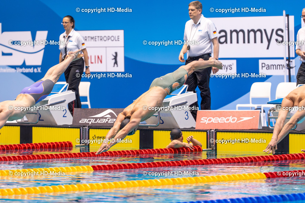 Deutsche Meisterschaften Schwimmen 2026 | HD-Media
