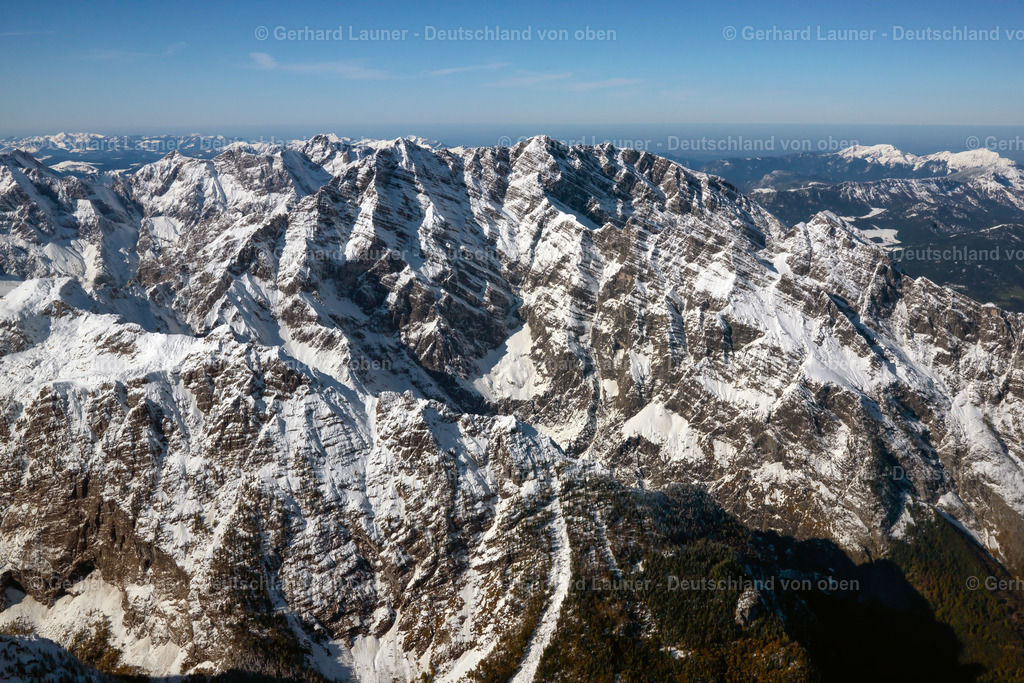 2991033 | Watzmann, im Landkreis Berchtesgadener Land im Bundesland Bayern