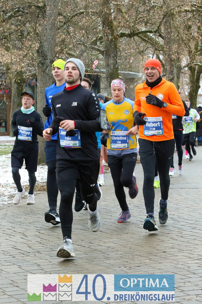 VR Bank Hauptlauf 10km | 40. Optima 3koenigslauf 2026 - Realisiert mit Pictrs.com