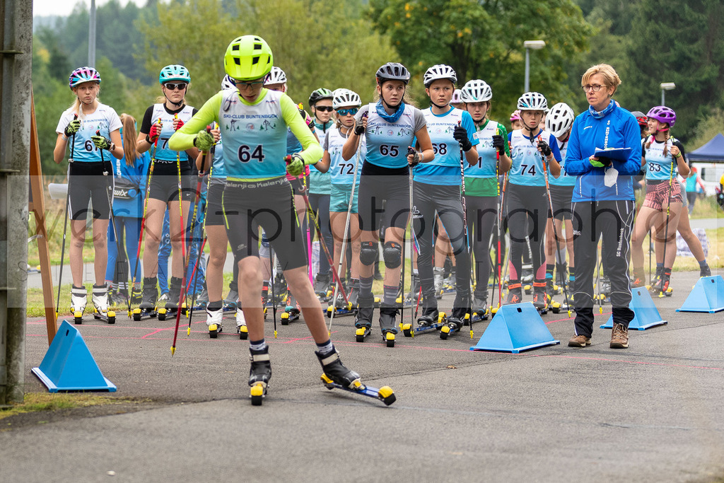 RWS-Cup Buntenbock | Buntenbock am 24. bis 26. 
September 2021