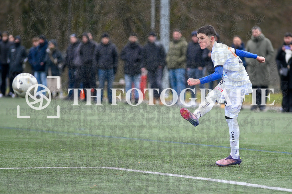 GER, Begegnung, Fussball, U14 Hallenturnier, PS-Immo-Cup 2026, 18.01.2026 | TH Fotografie