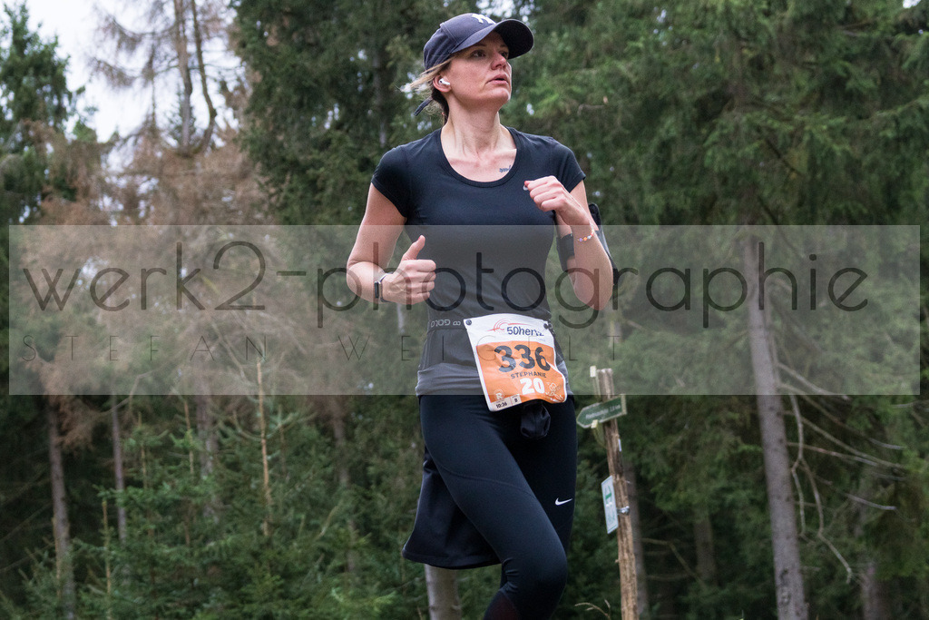 Herbstlauf | Neuhaus/Rwg. - Masserberg am 3. Oktober 2020