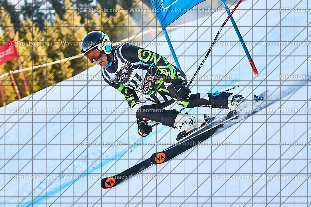 ALP2226_FIS-MastersCup_Reiteralm_Giant-SL_Peratoner Carlo | FIS-MastersCup GIANT-SLALOM auf der Reiteralm in Pichl, Sa 18. Jänner 2025.