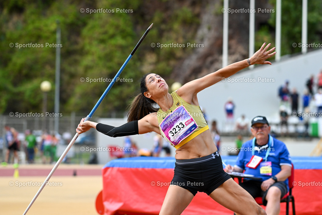 EMACS 2025 - Day 4_430 | European Masters Athletics Championships am 12.10.2025 auf Madeira (Portugal)Foto: Kai Peters - Realisiert mit Pictrs.com