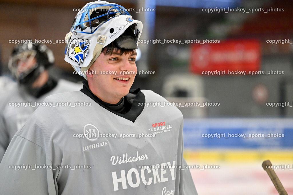 Villacher Hockey Camp 2025 | Villacher Hockey Camp 2025, Villacher Hockey Camp 2025 am 08.08.2025 in Villach (Stadthalle Villach), Austria, (Photo by Bernd Stefan)
