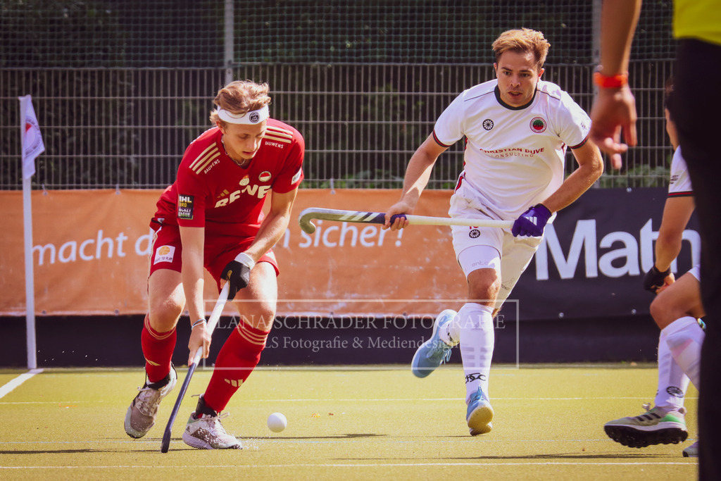 HERREN BUNDESLIGA Rot-Weiss Köln - Crefelder HTC 07.09.24 Köln-289 | lanaschraderfotografie - Realisiert mit Pictrs.com