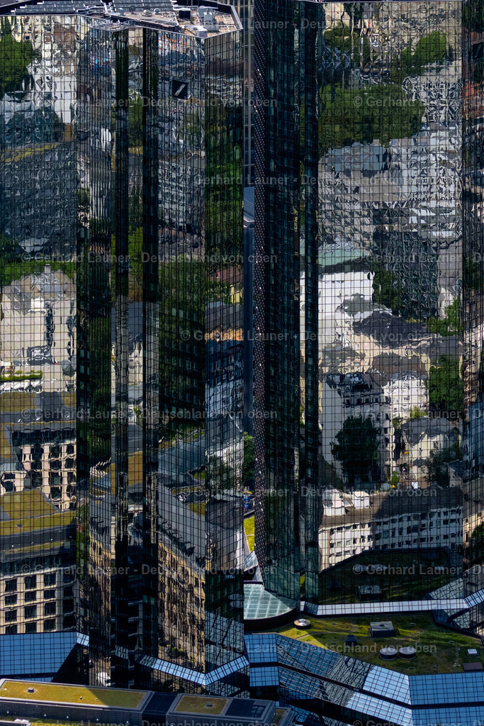 4048104 | Gebäude der Deutschen Bank Zentrale, Frankfurt am Main