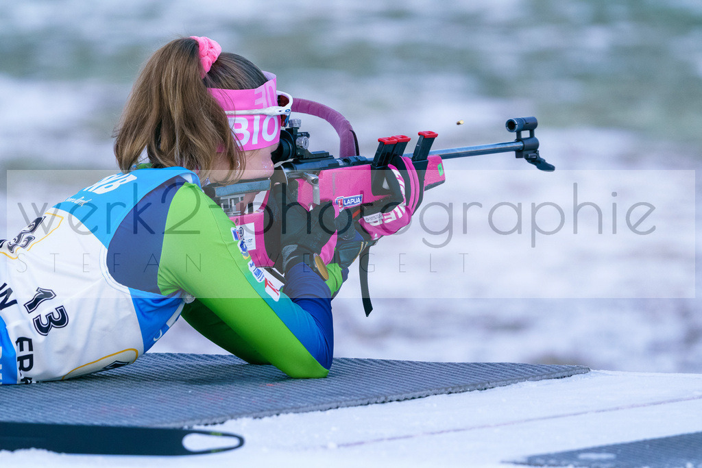 Deutschlandpokal Oberhof | Deutsche Meisterschaft Biathlon und 5. DSV JOKA Deutschlandpokal Biathlon in der LOTTO Thüringen ARENA am Rennsteig Oberhof