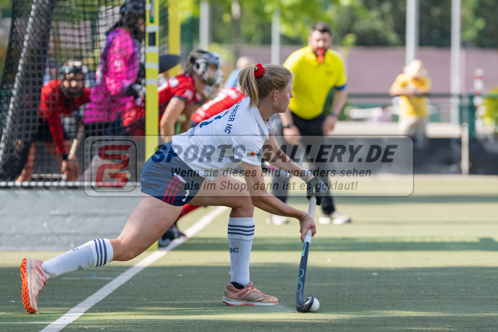 HK_20220903_109612 | 1. Bundesliga Damen Düsseldorfer HC - Berliner HC am 3.9.2022 DHC Düsseldorf, Düsseldorf , Annika Sprink ( Düsseldorfer HC #3 )