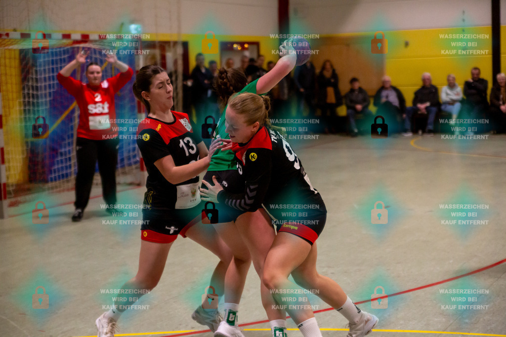 _HP_5358_3000o | TV Welling Damen vs. TV Bassenheim 05.01.2024
