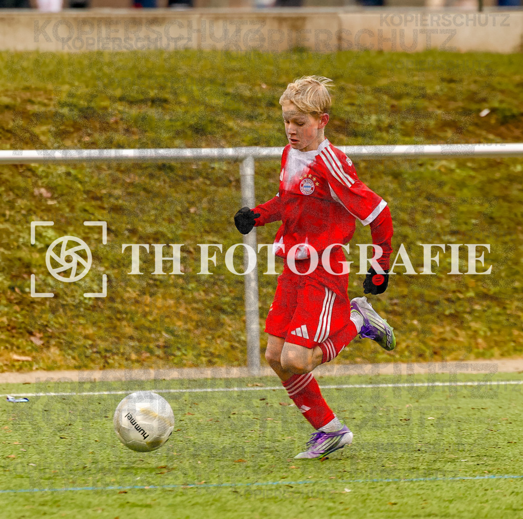 GER, Begegnung, Fussball, PS-Immo-Cup 2026,U13 Feldturnier, 18.01.2026 | TH Fotografie