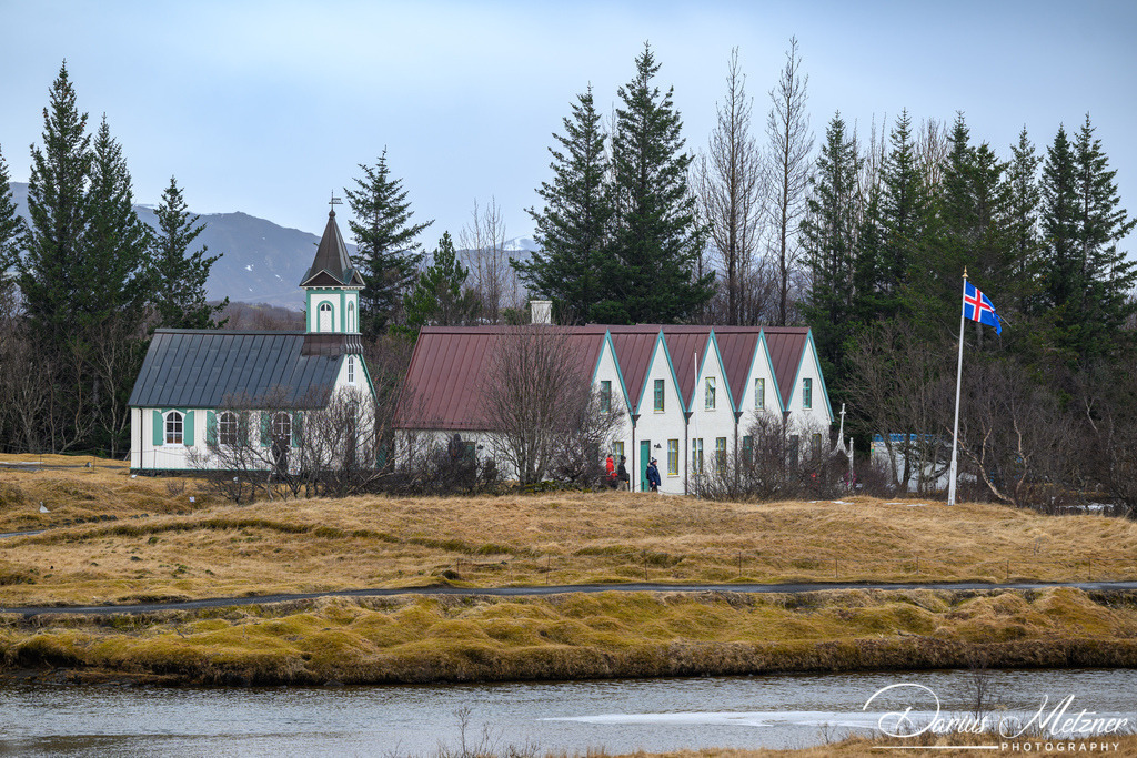 Nationalpark Tingvelli | Nationalpark Tingvelli in Island