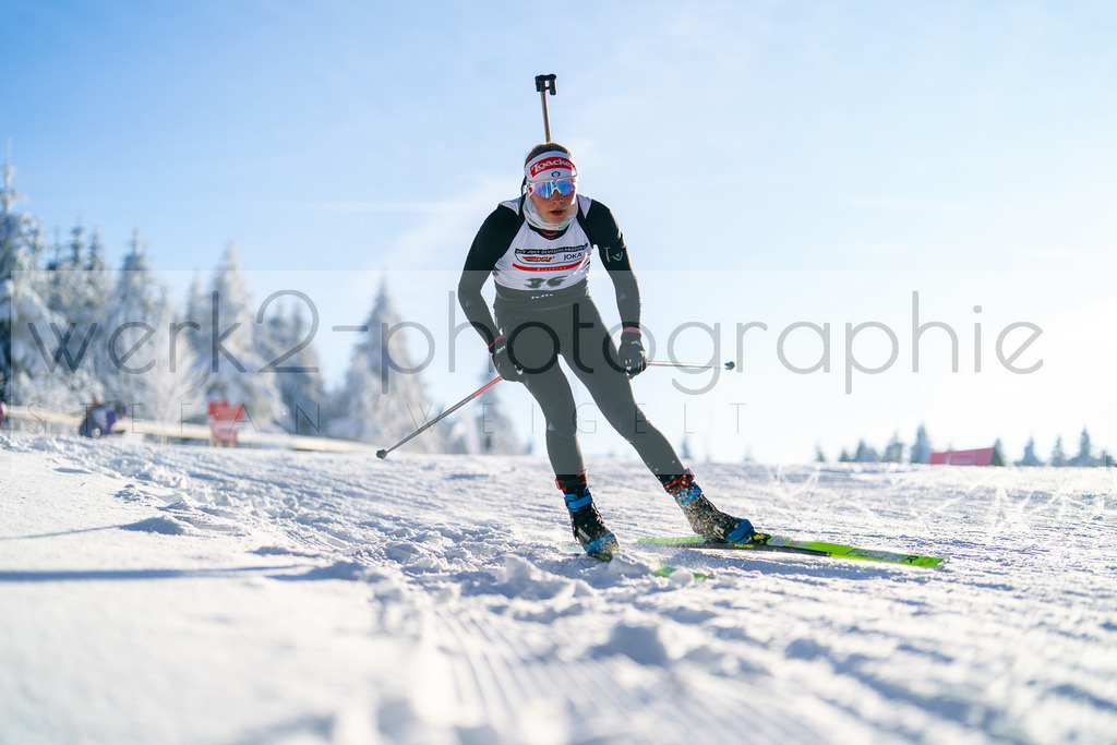 DP Oberwiesenthal | 6. DSV JOKA Deutschlandpokal Biathlon vom 20. - 21.02.2026 in der SPARKASSEN-Arena Oberwiesenthal